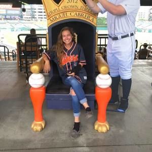 Meet your Posher, Brianna